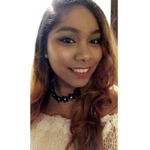 Meet your Posher, Christaina